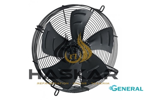 General YWF 4E-300B Axial Fan Üfleyici 220V 1400 Devir  